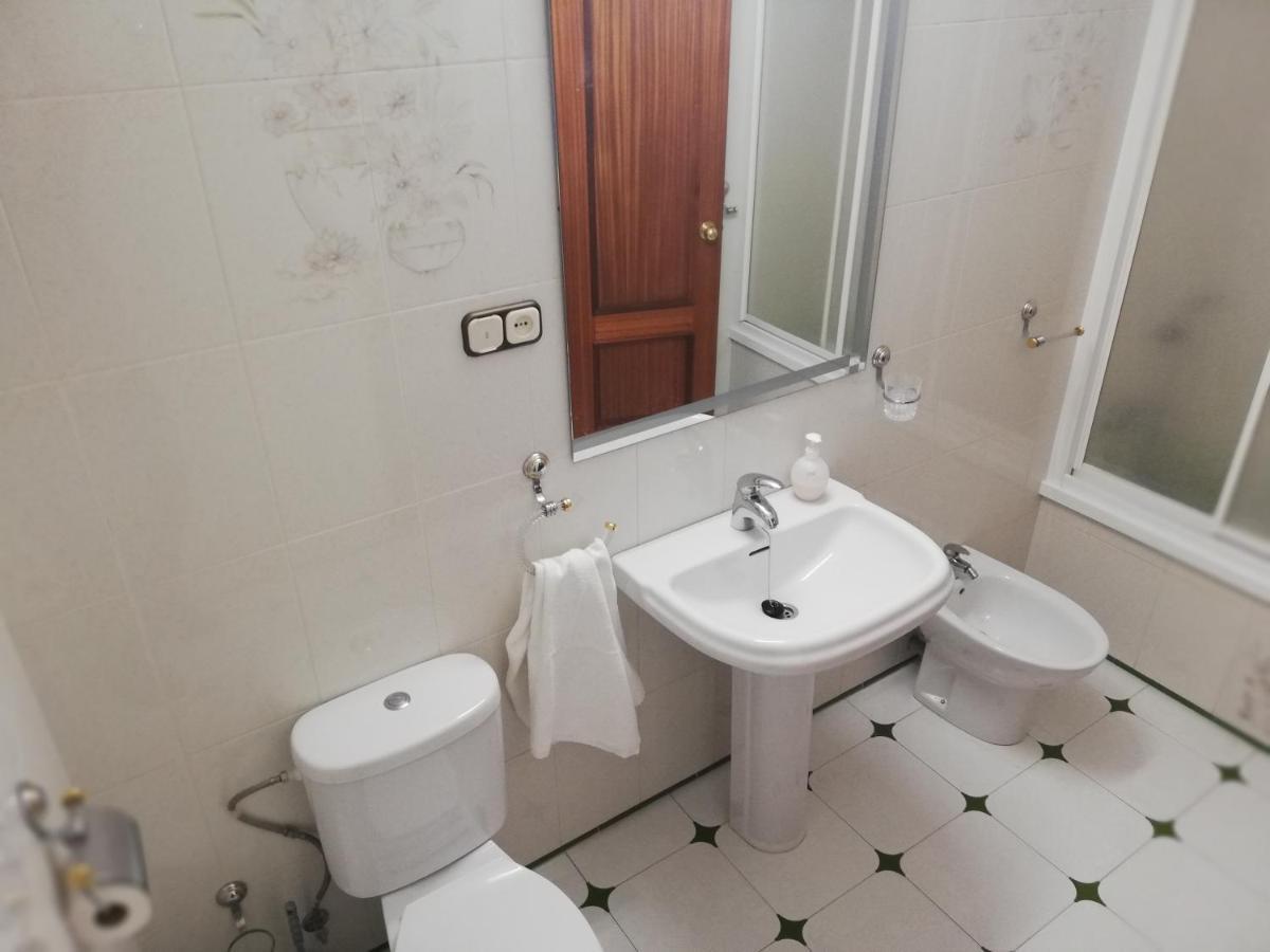 Piso Tarayuela Apartment Barbate Luaran gambar