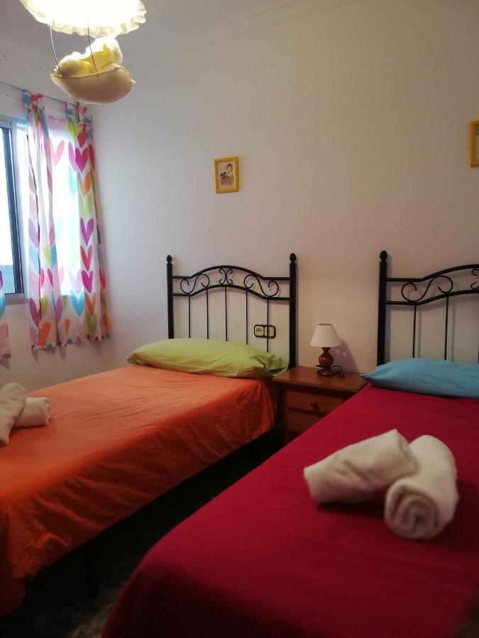 Piso Tarayuela Apartment Barbate Luaran gambar